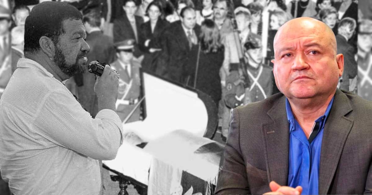 El perdón del senador Julián Gallo por haber asesinado al profesor Chucho Bejarano