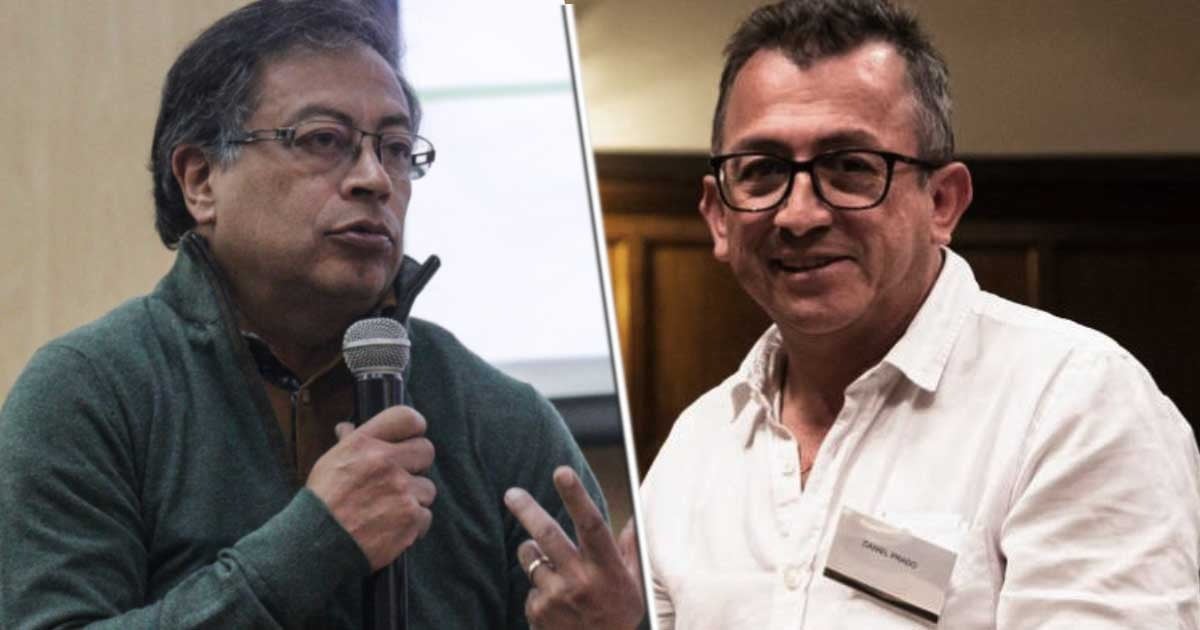El hombre de confianza de Petro encargado de echar andar la Paz Total: hablará con los presos