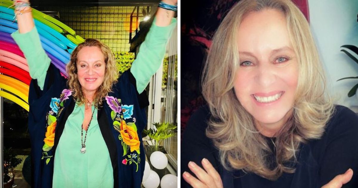 Lo difícil que fue para Alejandra Borrero salir del closet