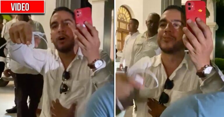  - Los desmanes de Álex Flórez en Cartagena abusando de su condición de senador