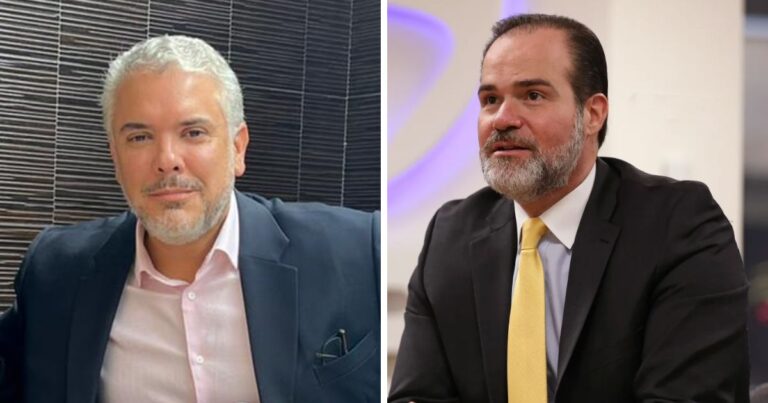  - Rueda la cabeza del presidente del BID: la desafortunada apuesta de Iván Duque