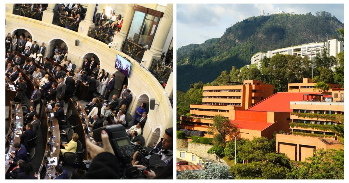 El Externado, la universidad de donde más congresistas salieron
