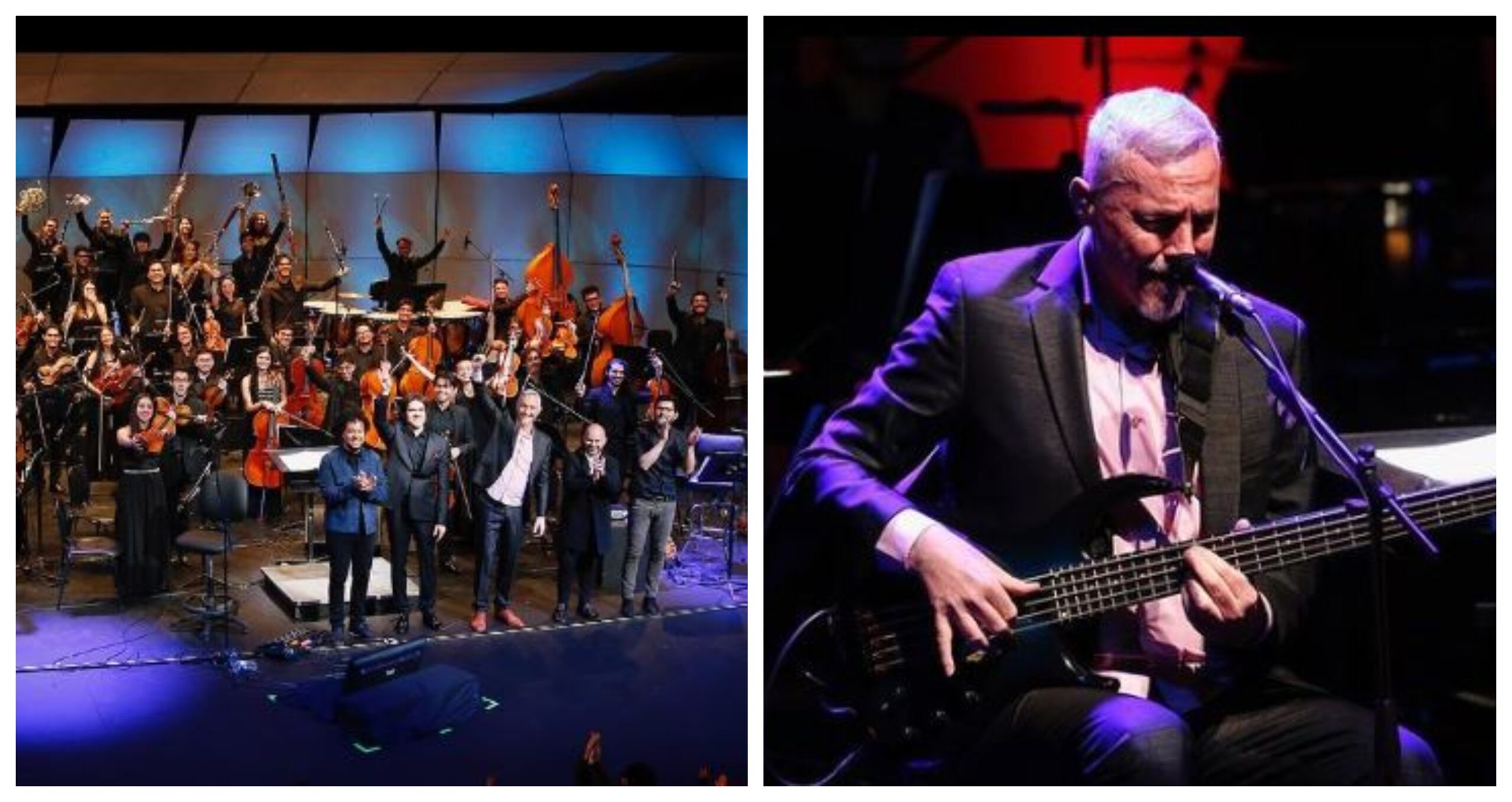  - Grito en el cielo bogotano: las ovaciones a la leyenda Pedro Aznar que casi tumban el teatro Colsubsidio