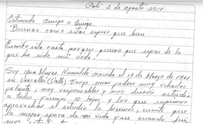  - La dolorosa cruzada de Hildebrando Vélez, el papá de la ministra de Minas