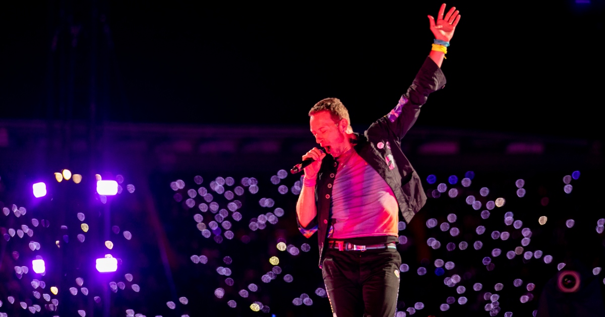 Coldplay, la muestra que en Colombia sí pueden hacer conciertos por los que no duele endeudarse