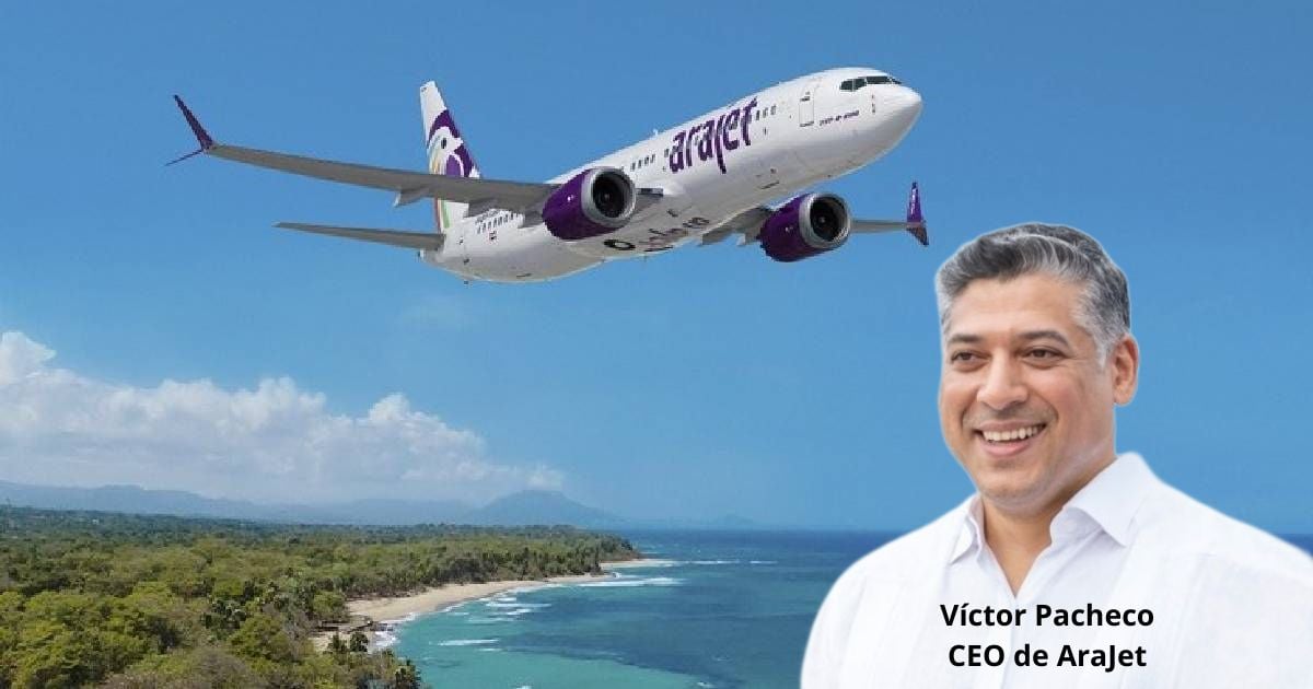La nueva aerolínea bajo costo que entra a pelearle a Wingo y Viva Air