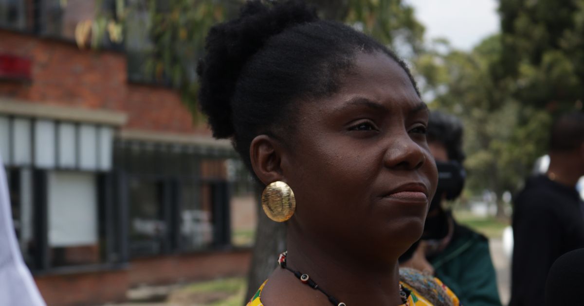 La tarea titánica de Francia Márquez: poner los afros en el centro