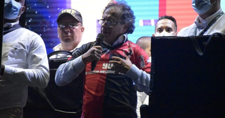  - La ciudad de Colombia que detesta a Gustavo Petro