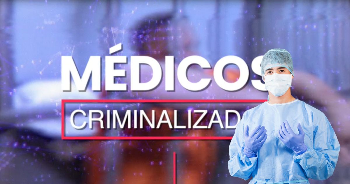 VIDEO: ¿Son criminales los médicos y cirujanos estéticos?