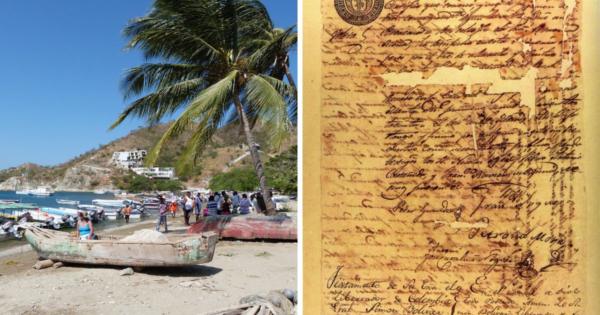 El misterio que aún encierra el primer robo que hubo en Santa Marta