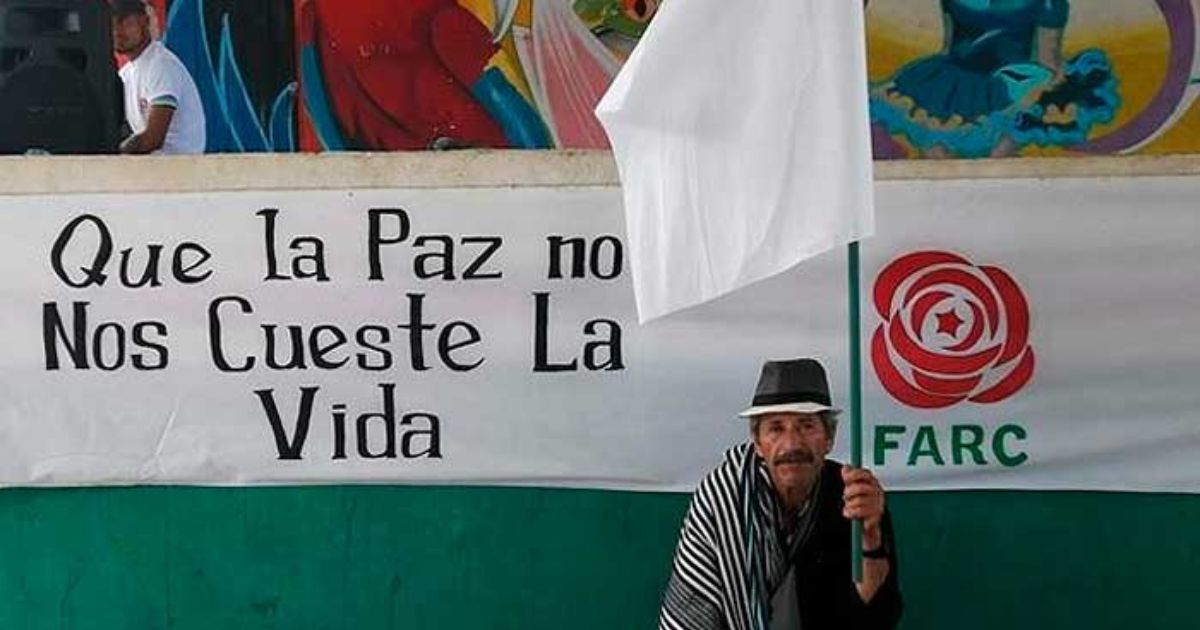 La urgencia de un gran movimiento por la paz que haga realidad los acuerdos