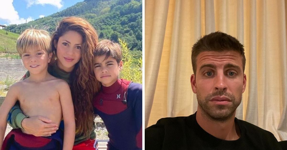 El sueño de Shakira que Piqué rompió en mil pedazos cuando decidió separarse de ella