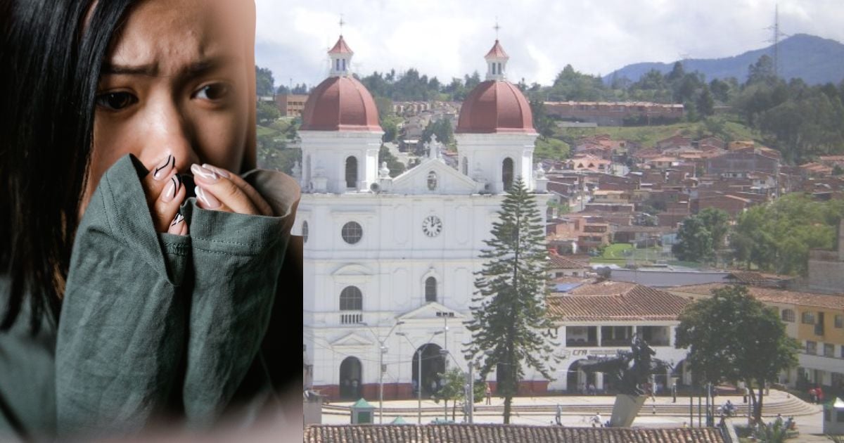 En Rionegro, hay lugares por donde no se puede pasar