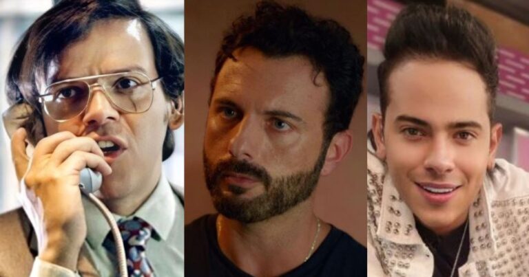 actores Leandro Díaz - Aco Pérez y los actores costeños que solo saben hacer de costeños