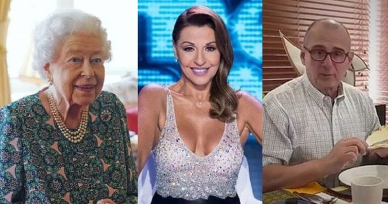 Reina Isabel Amparo Grisales Jota Mario - ¿Por qué Amparo Grisales y Jota Mario se hicieron virales tras la muerte de la reina Isabel II?