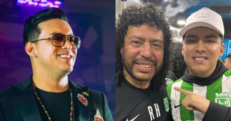 Yeison Jiménez - Una razón más para odiar Nacional: Yeison Jiménez es hincha del verde