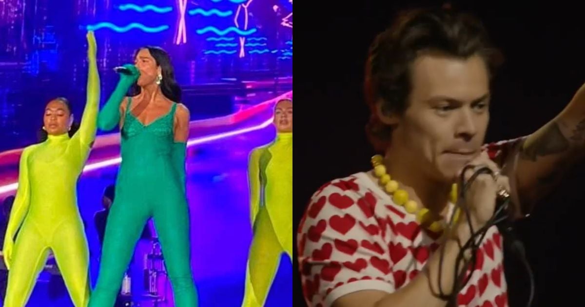 La razón por la que Dua Lipa y otros artistas internacionales no volverán a Colombia