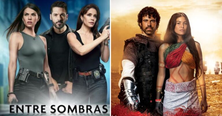 Caracol, reina de indias y el conquistador entre sombras - Vuelve y juega: las producciones que están volviendo a Caracol en el nuevo RCN