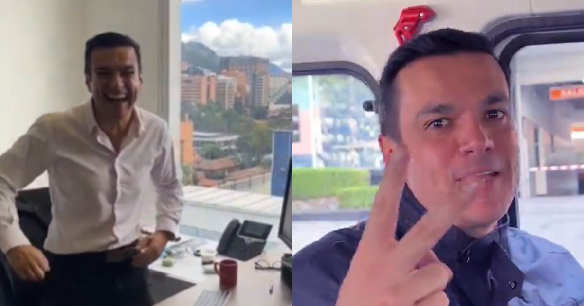 La prueba de que Semana fue lo mejor que le pasó a Juan Diego Alvira