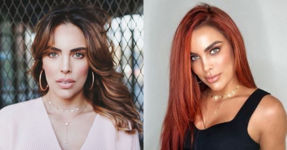 Se le olvidaron las montañas de Antioquia: el ridículo acento mexicano de Sara Corrales