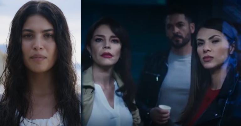 Reina de Indias Entre Sonmbras Caracol - La última esperanza de Caracol para volver a barrer el piso con RCN