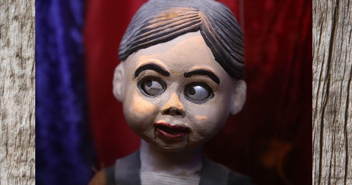 El profesor no es un muñeco de ventrílocuo