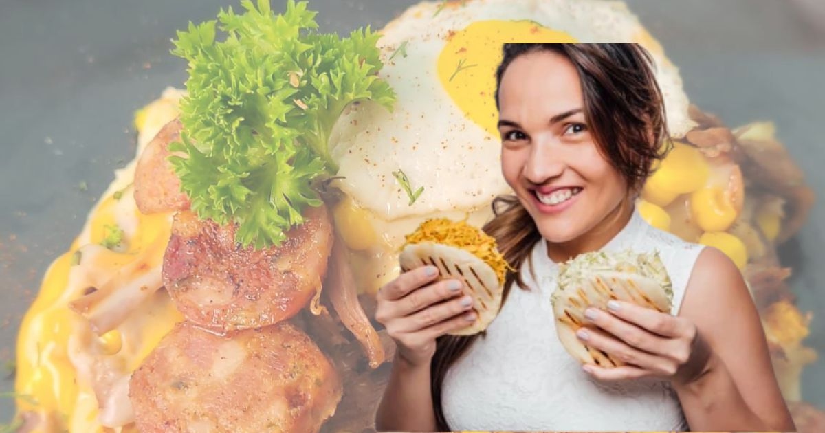 Inicia el primer Arepa Fest, con las mejores arepas de Bogotá y Cali