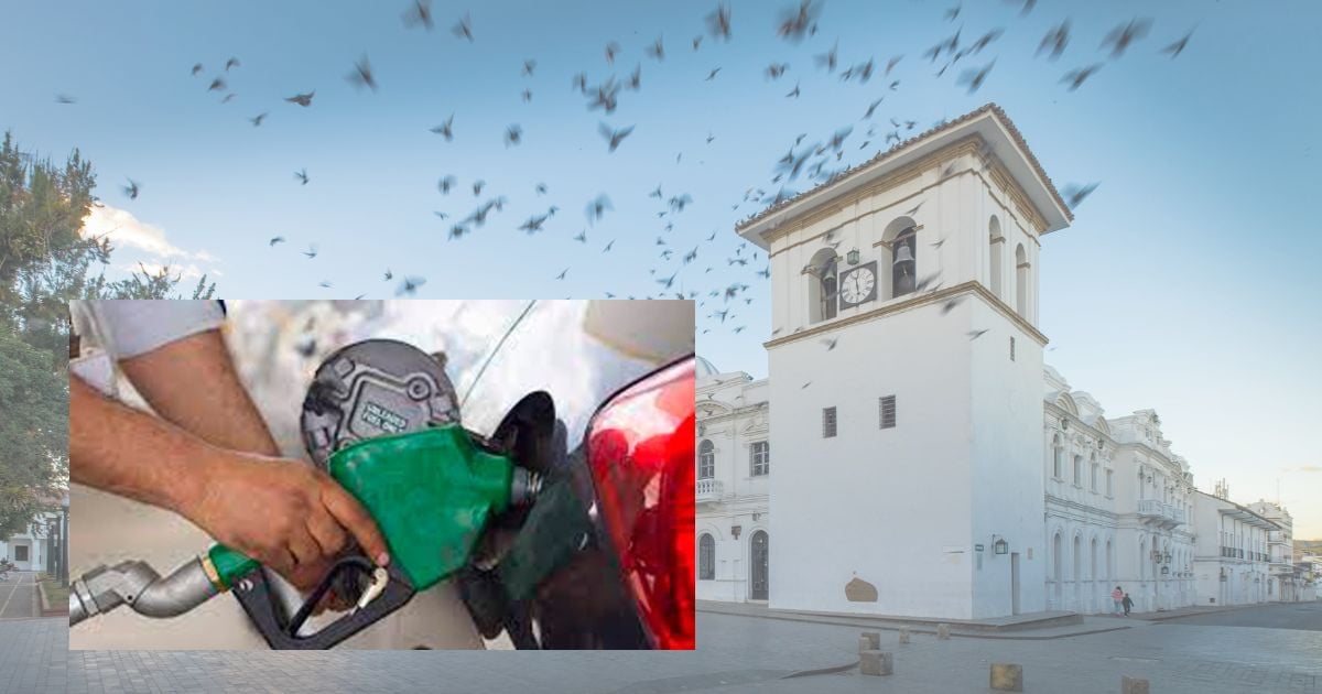 Cómo afecta el alza de la gasolina a Popayán
