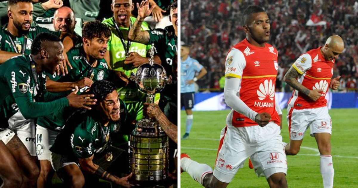 Por qué el fútbol colombiano jamás podrá llegarle a los talones al jogo bonito de los brasileños