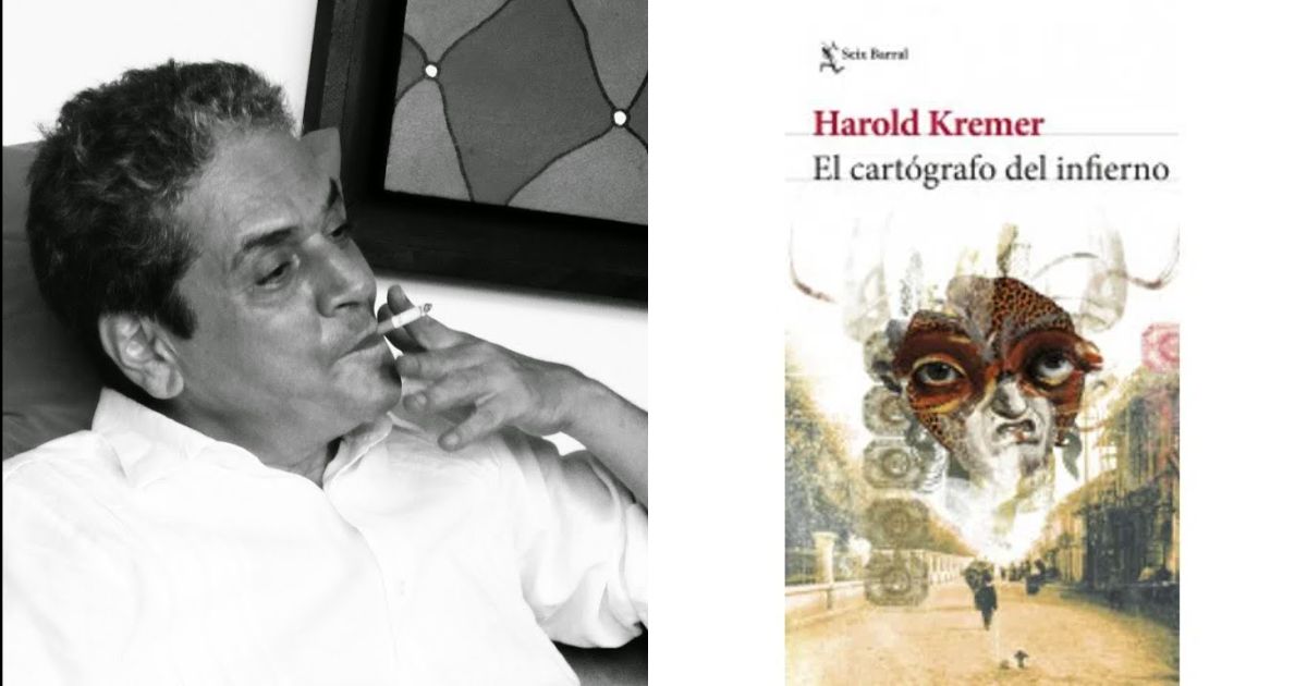 El cartógrafo del infierno: las mujeres y la violencia en la novela de Harold Kremer