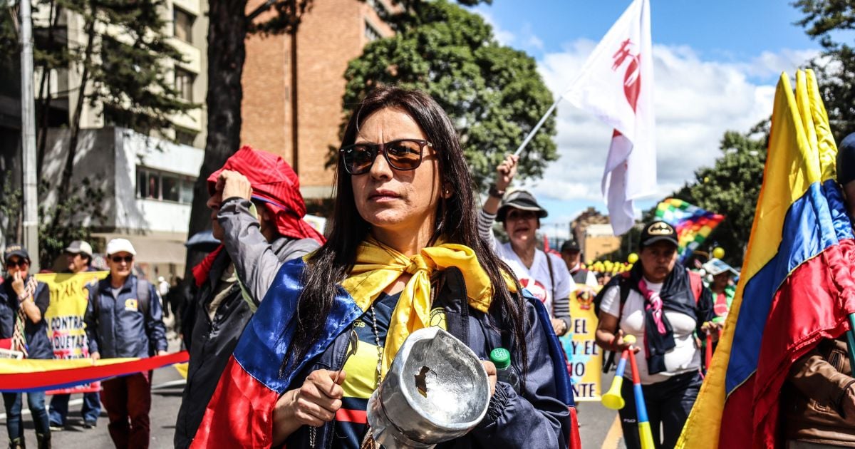 Convocatoria de masas, la iniciativa política del momento