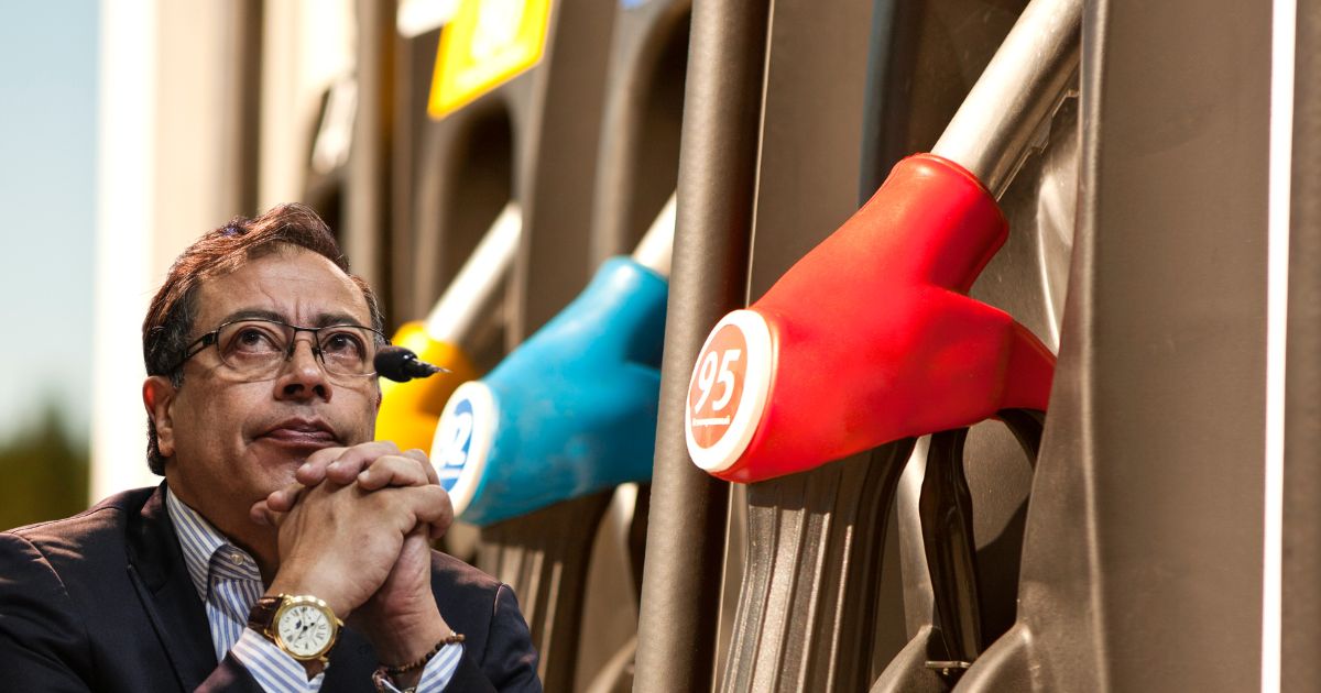 ¿Y si se vuelve a fijar el precio de la gasolina?