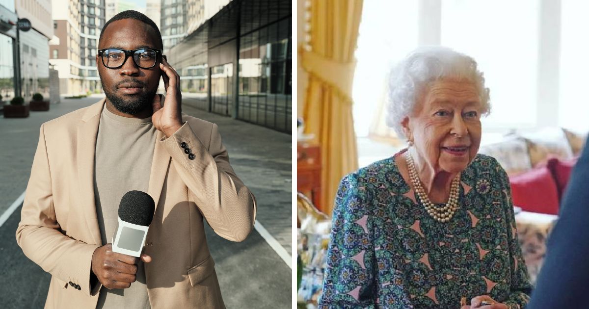 El asco que produce la prensa colombiana hablando de la monarquía inglesa