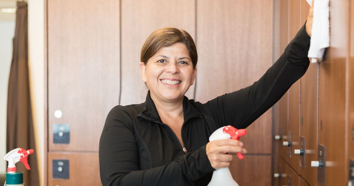 En Chile, los pobres también le cuidan el patrimonio a los ricos