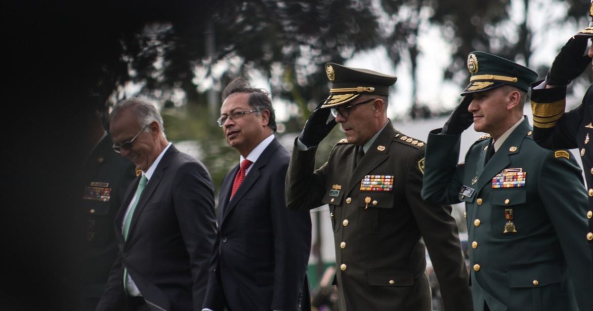 El magnicidio de Haití: la prueba de que a Petro le importan un bledo los militares colombianos