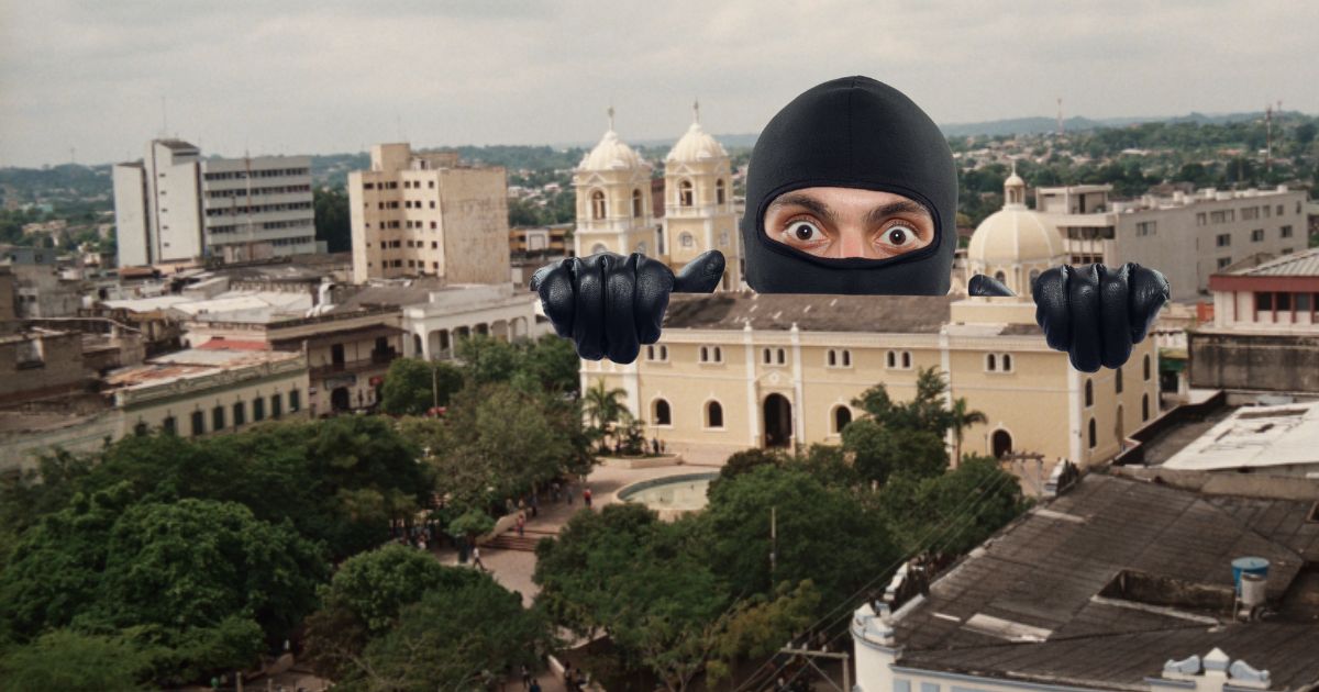 Por qué tanta robadera en Sincelejo