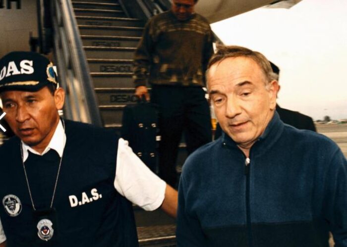  - La huella oscura de German Efromovich en Colombia