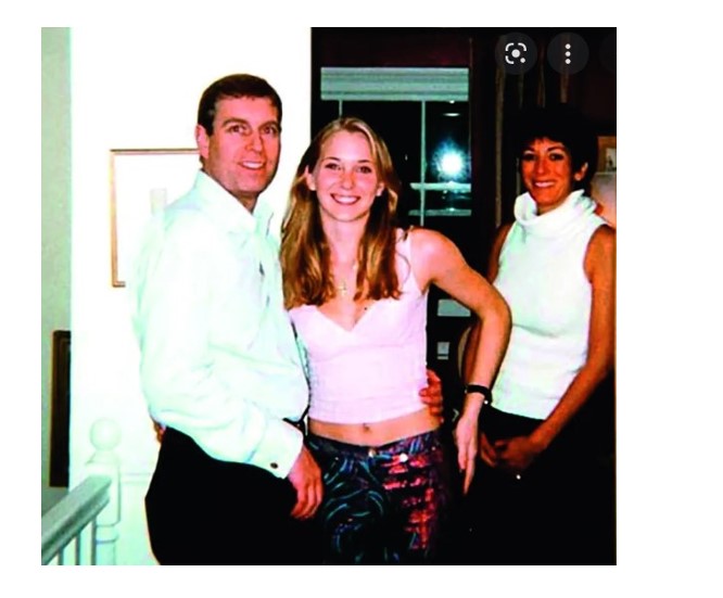  - La amargura mayor de la reina Isabel II: su hijo Andrés