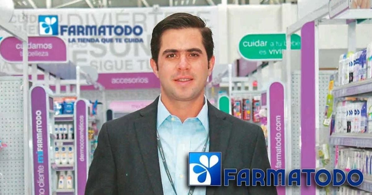 Los venezolanos dueños de Farmatodo que tienen temblando a las droguerías en Colombia