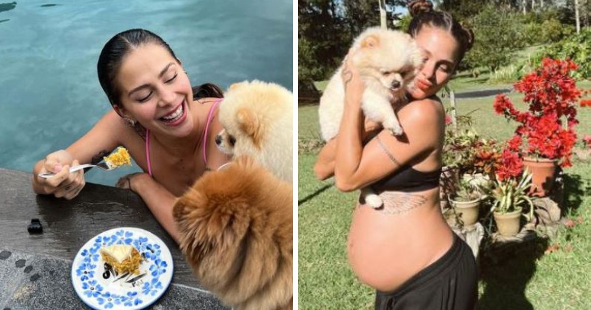 Comprar un coche de $4 millones para sus perros: los excesos de Greeicy