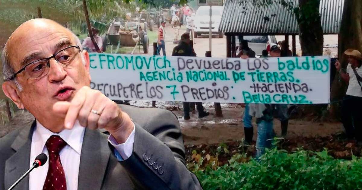 La huella oscura de German Efromovich en Colombia