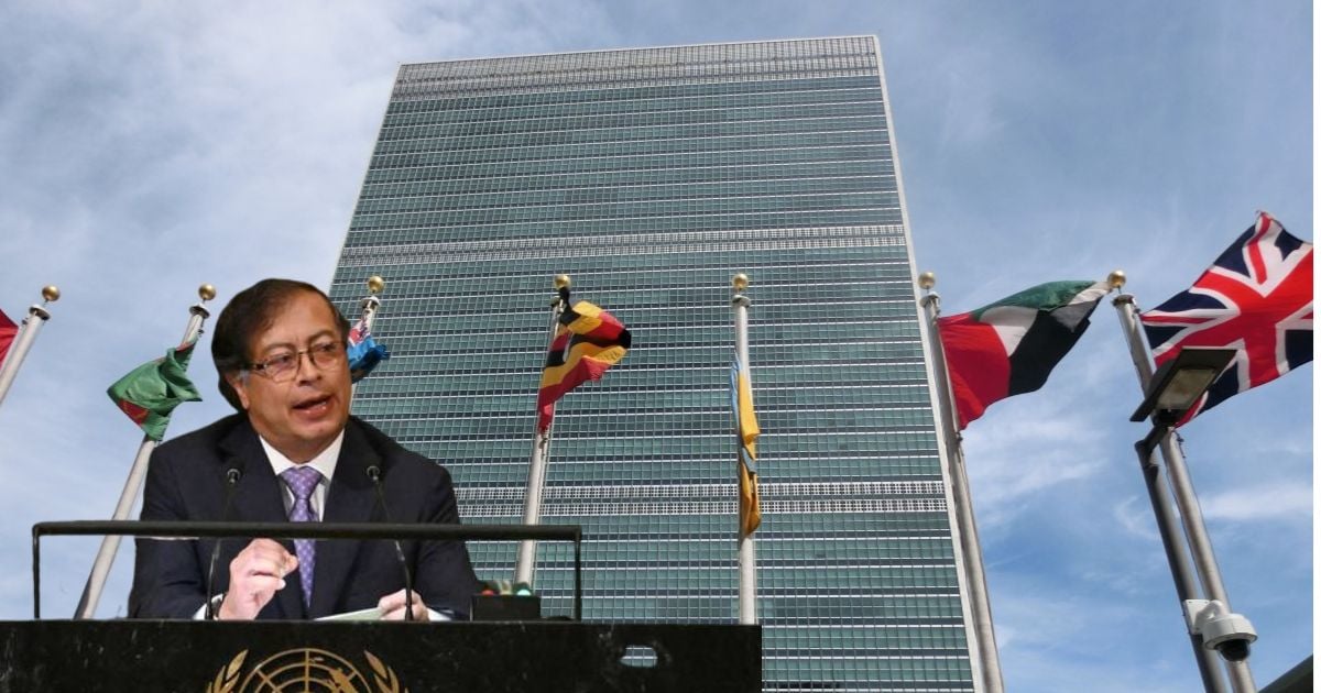 Las razones que me hacen aplaudir a Petro por cantarles la tabla a los gringos en la ONU