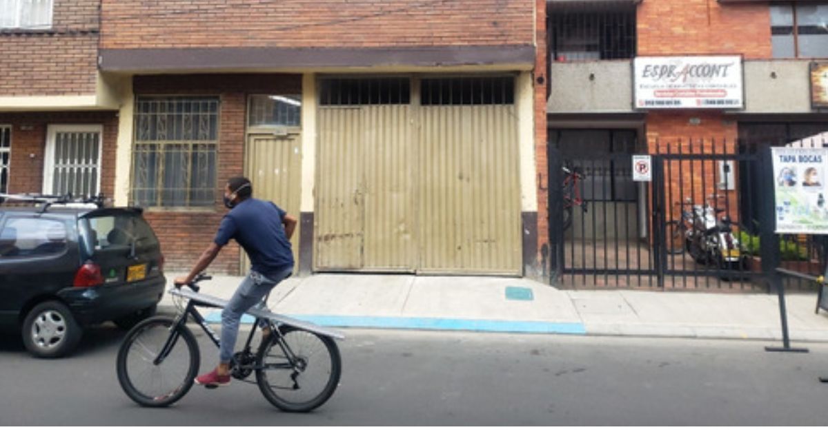 Engativá, la localidad donde más roban carros en Bogotá