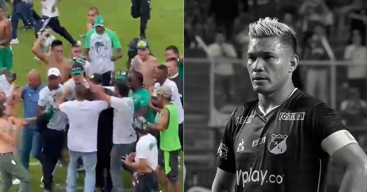 Quebrados y ahora multados ¿Se acercan los últimos días del Deportivo Cali?