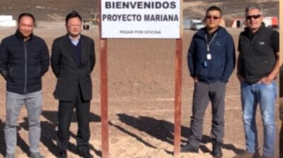  - Un millonario chino con las mejores minas de litio de América Latina
