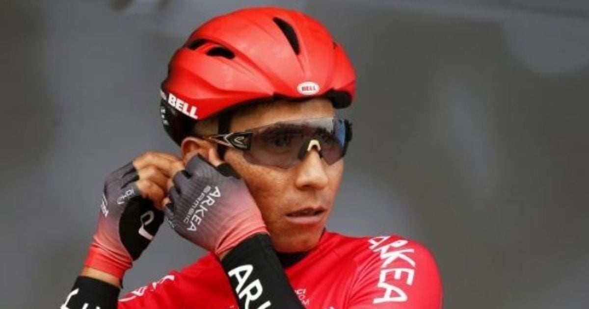 Nairo Quintana y el ciclismo colombiano ni fu ni fa