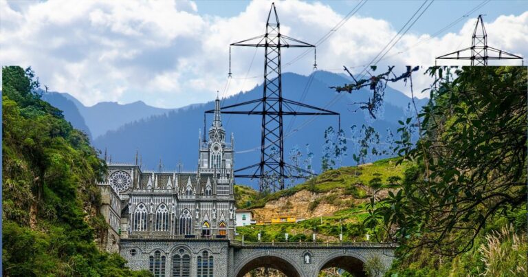  - Nariño: de los peores servicios de energía eléctrica del país