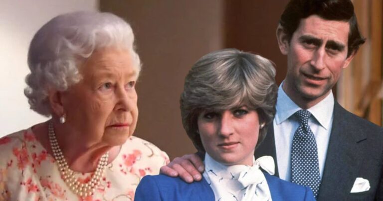  - El infierno que le hizo pasar la reina Isabel a su nuera, Lady Di