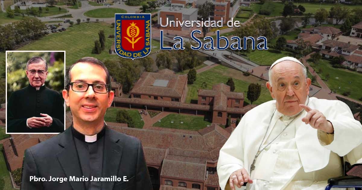 Tiembla la Universidad de la Sabana y los colegios del Opus Dei en Colombia