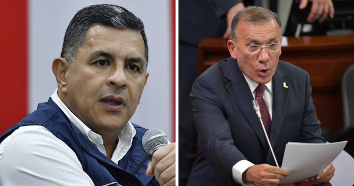 Pedida de cacao del alcalde Ospina a Roy Barreras